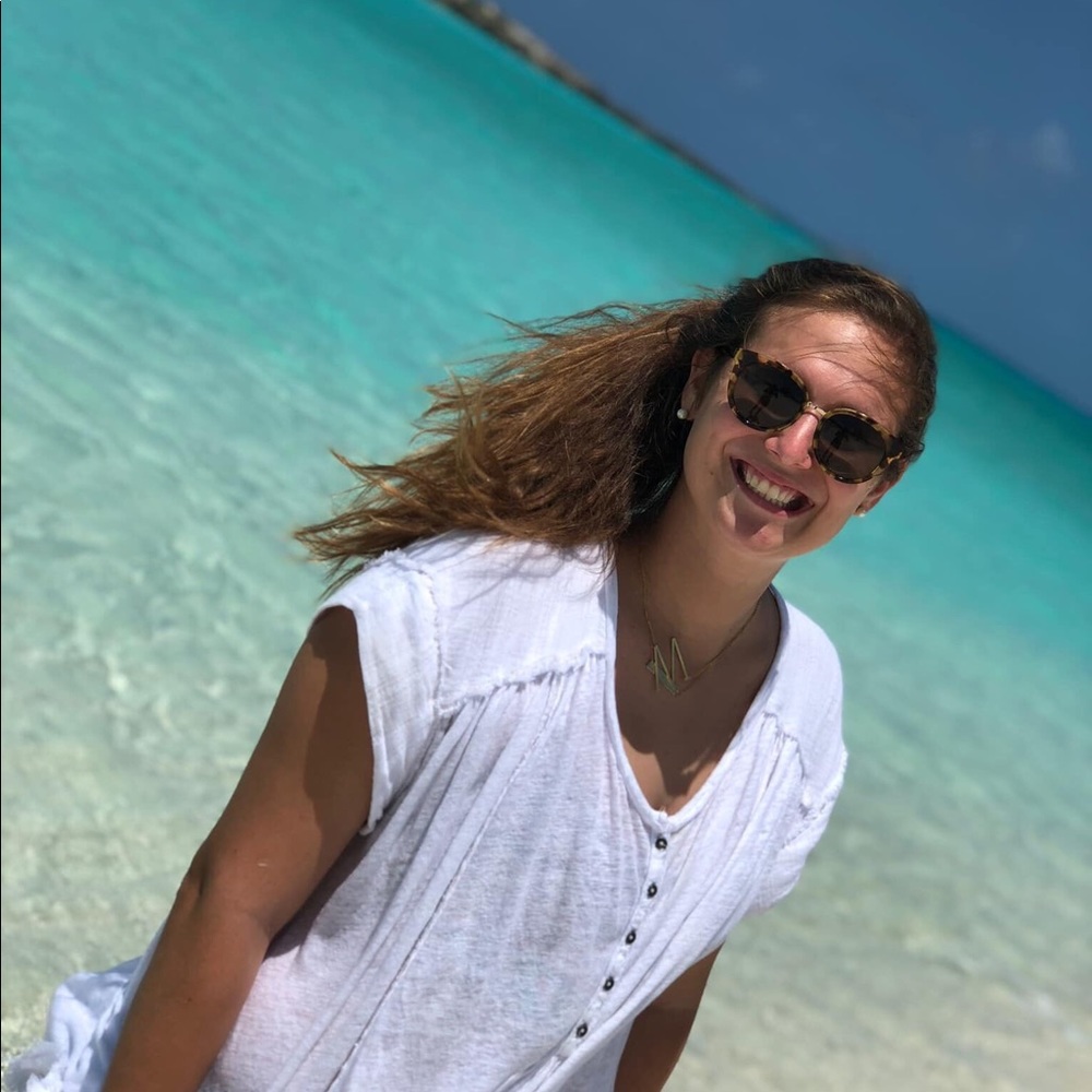 Meet your Posher, Morgan